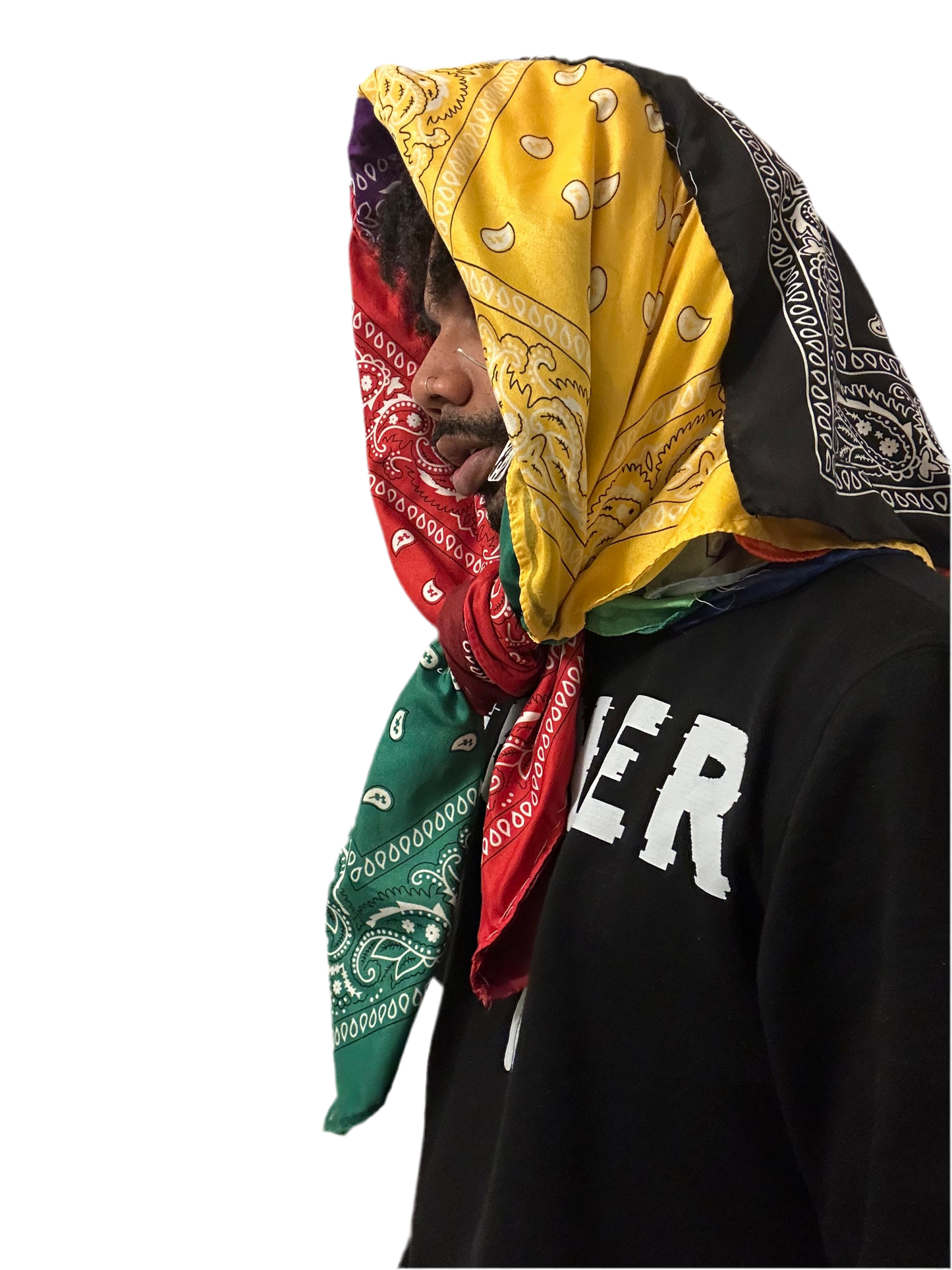 Gifted Satin Veil *Pre-Order* Only