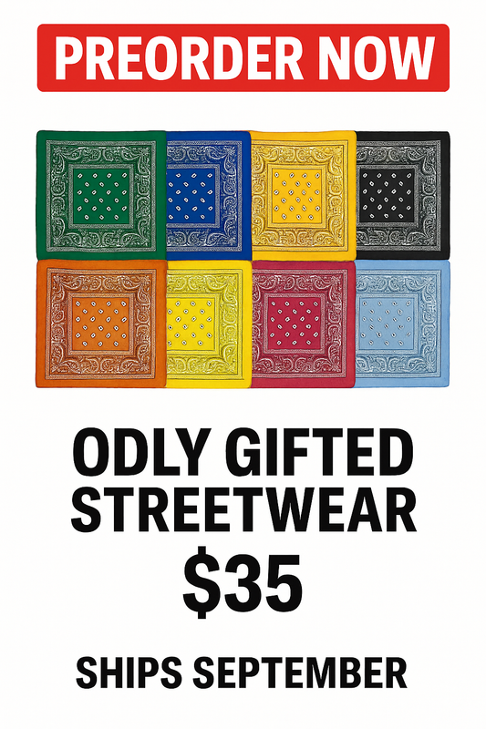 Gifted Veil *Pre-Order* Only