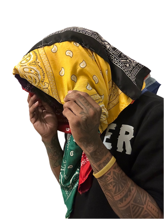 Gifted Satin Veil *Pre-Order* Only