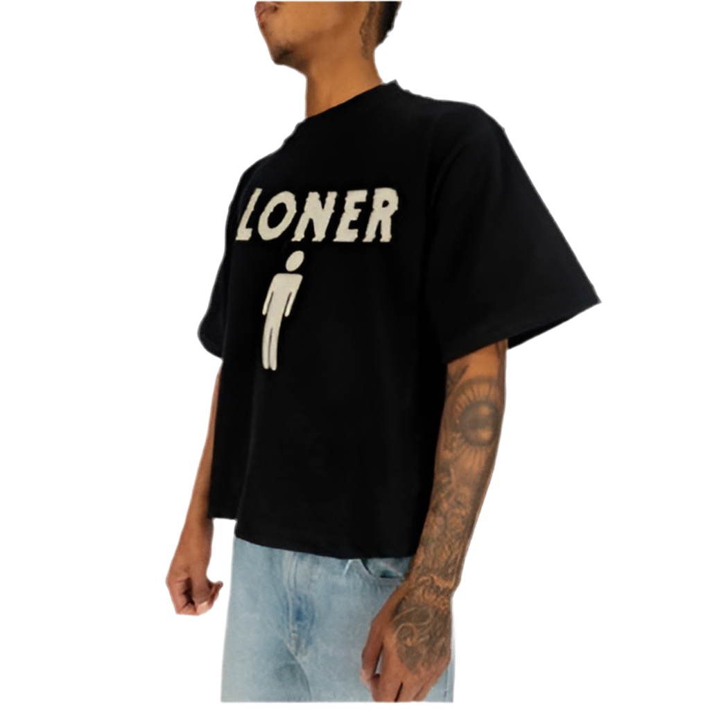 LONER DND Box Tee