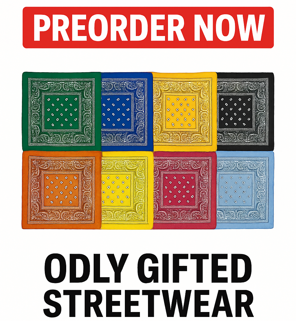 Gifted Veil *Pre-Order* Only