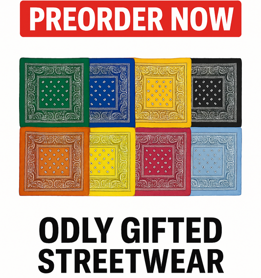 Gifted Satin Veil *Pre-Order* Only