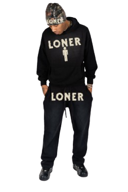 Loner cozy set