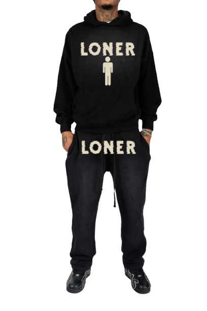 Loner cozy set