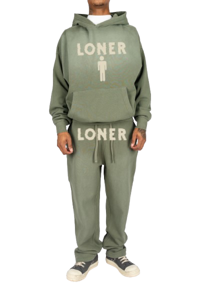 Loner cozy set